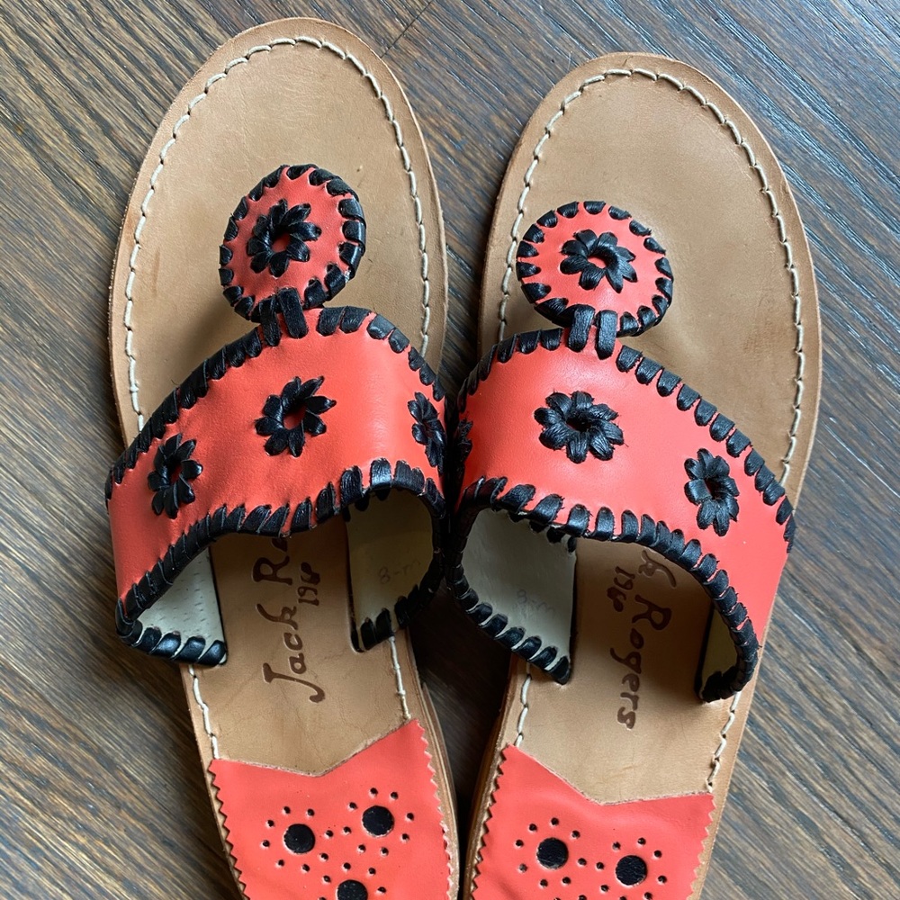 Jack Rogers Sandals